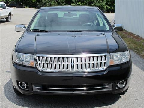 Lincoln MKZ 2008 photo 2