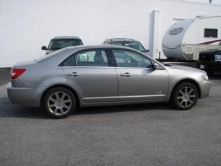 Lincoln MKZ 2008 photo 1