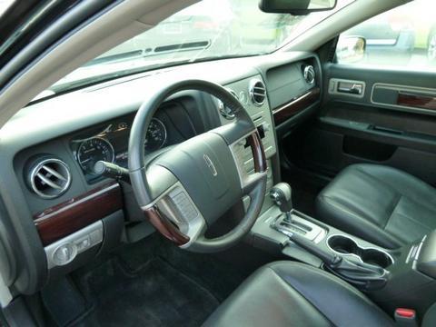 Lincoln MKZ 2008 photo 1