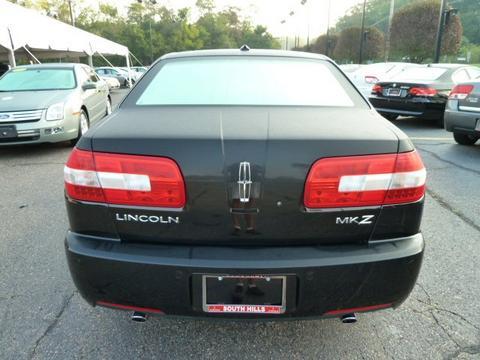 Lincoln MKZ 2008 photo 2