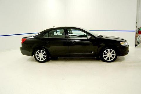 Lincoln MKZ 2008 photo 1