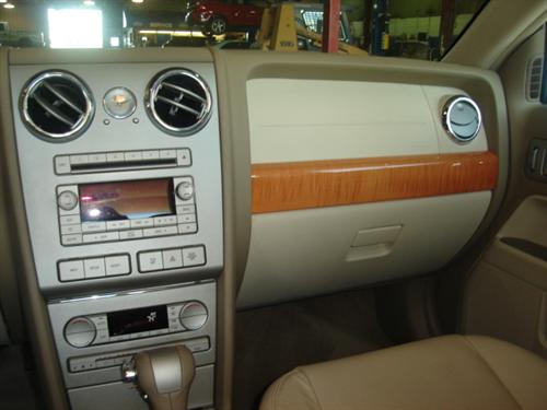 Lincoln MKZ Unknown Other