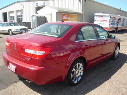 Lincoln MKZ 2008 photo 1
