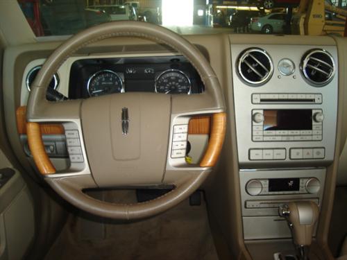 Lincoln MKZ 2008 photo 2