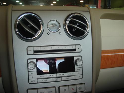 Lincoln MKZ 2008 photo 4