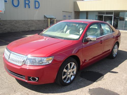 Lincoln MKZ 2008 photo 5