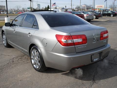 Lincoln MKZ 2008 photo 1