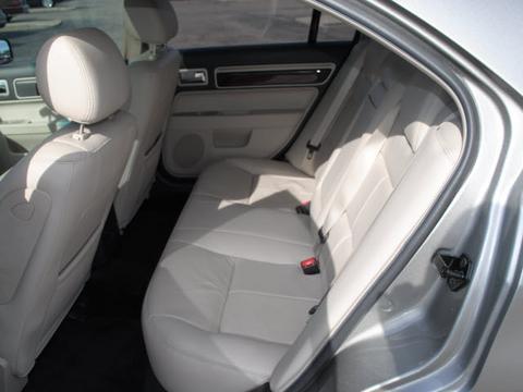 Lincoln MKZ 2008 photo 2