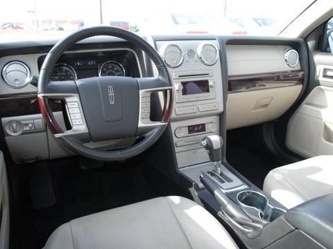 Lincoln MKZ 2008 photo 3