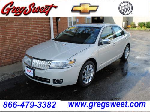 Lincoln MKZ Unknown Other