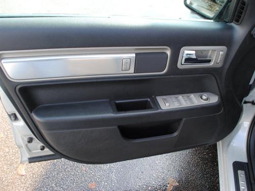 Lincoln MKZ 2008 photo 1