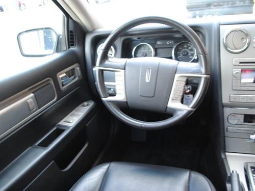 Lincoln MKZ 2008 photo 3