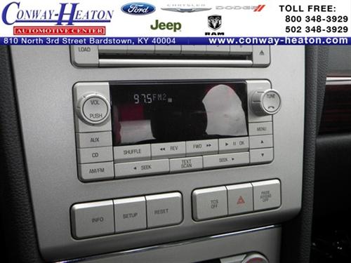 Lincoln MKZ EX - DUAL Power Doors Other