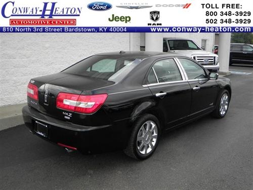 Lincoln MKZ 2008 photo 1
