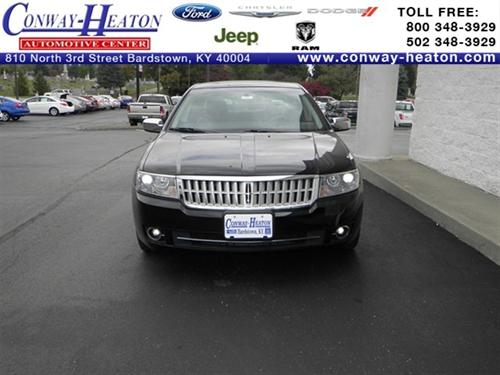 Lincoln MKZ 2008 photo 2