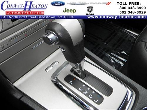 Lincoln MKZ 2008 photo 5