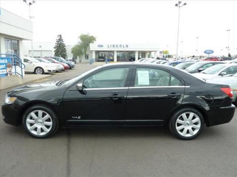 Lincoln MKZ Base Other
