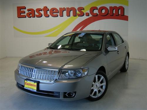 Lincoln MKZ Luxury Sedan Cadillac Factory Certified Other