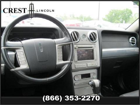 Lincoln MKZ 2008 photo 2