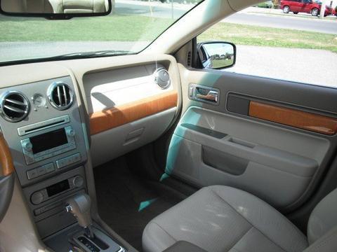 Lincoln MKZ Base Other