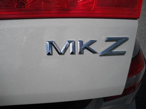 Lincoln MKZ 2008 photo 1