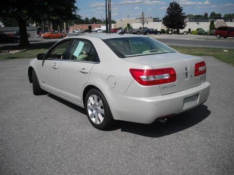 Lincoln MKZ 2008 photo 2