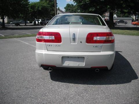 Lincoln MKZ 2008 photo 3