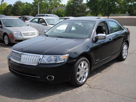 Lincoln MKZ EX - DUAL Power Doors Other