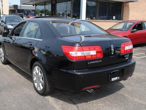 Lincoln MKZ 2008 photo 1