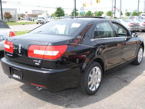 Lincoln MKZ 2008 photo 2