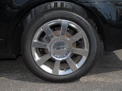 Lincoln MKZ 2008 photo 3