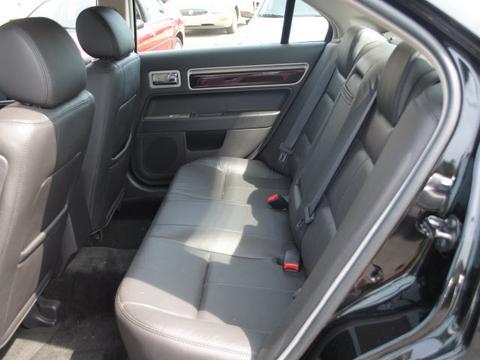 Lincoln MKZ 2008 photo 4