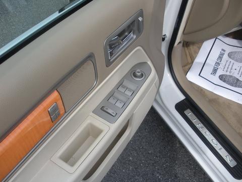 Lincoln MKZ EX - DUAL Power Doors Other