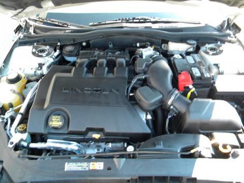 Lincoln MKZ 2008 photo 1