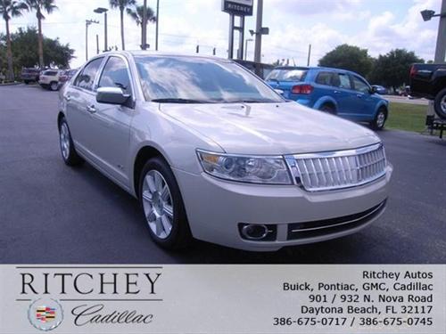 Lincoln MKZ Base Other