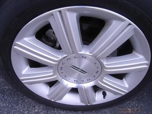 Lincoln MKZ 2008 photo 1