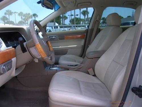 Lincoln MKZ 2008 photo 2