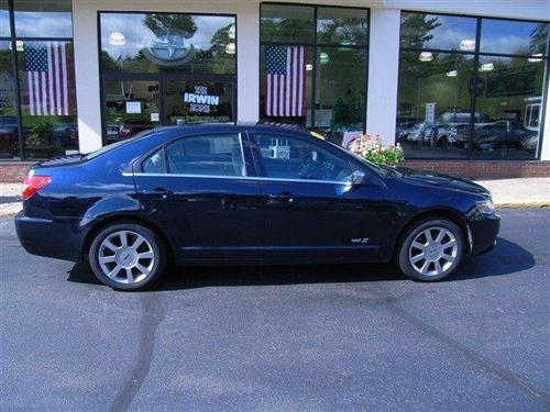 Lincoln MKZ EX - DUAL Power Doors Other