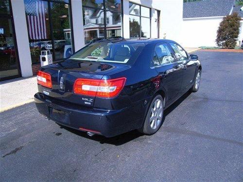 Lincoln MKZ 2008 photo 1