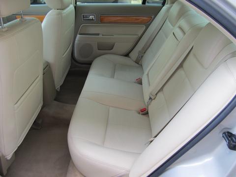 Lincoln MKZ Base Other