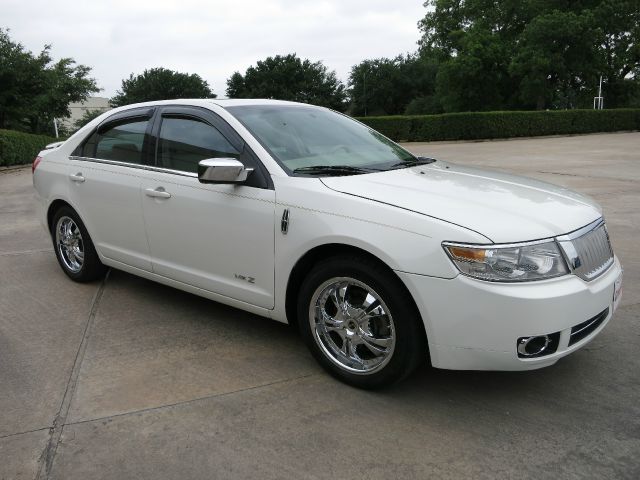 Lincoln MKZ 2008 photo 2