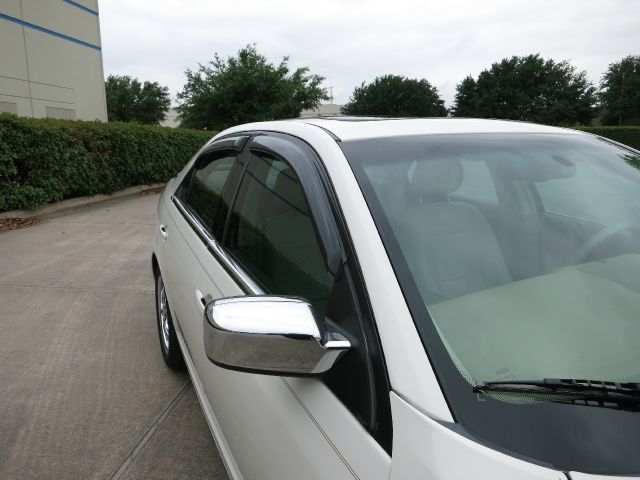 Lincoln MKZ 2008 photo 3