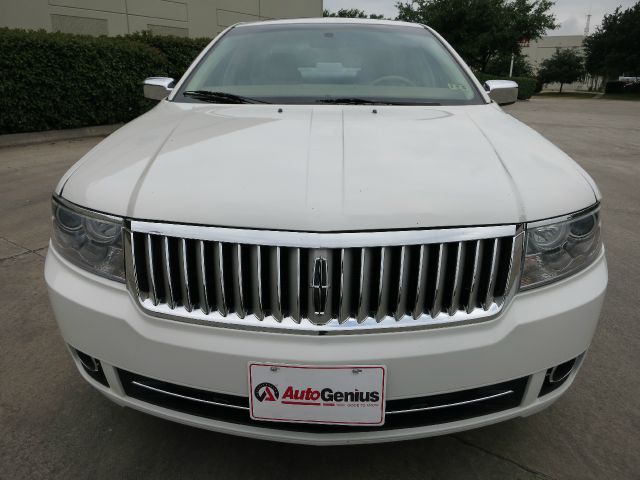 Lincoln MKZ 2008 photo 4