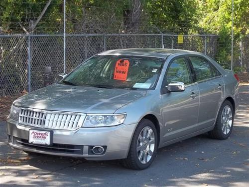 Lincoln MKZ Luxury Sedan Cadillac Factory Certified Other