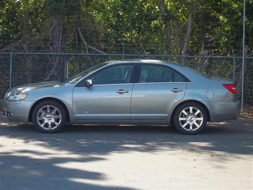 Lincoln MKZ 2008 photo 1