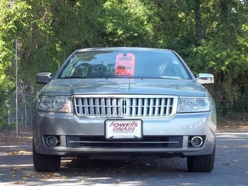 Lincoln MKZ 2008 photo 2