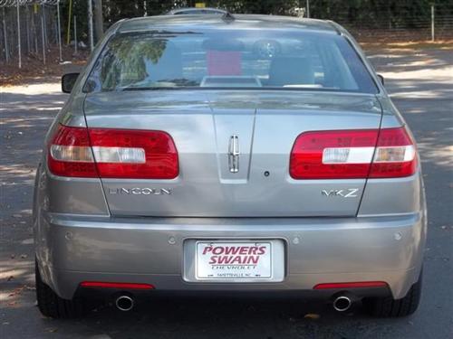 Lincoln MKZ 2008 photo 5