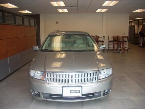 Lincoln MKZ 2008 photo 1