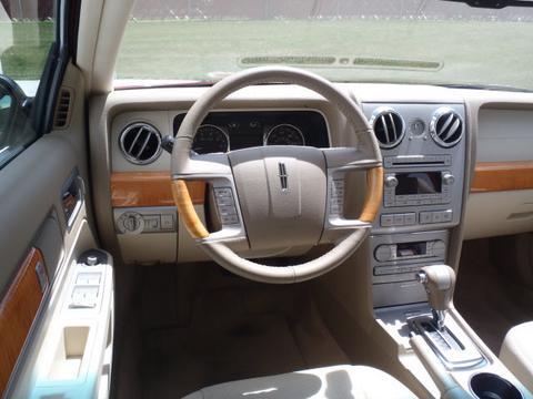 Lincoln MKZ Base Other