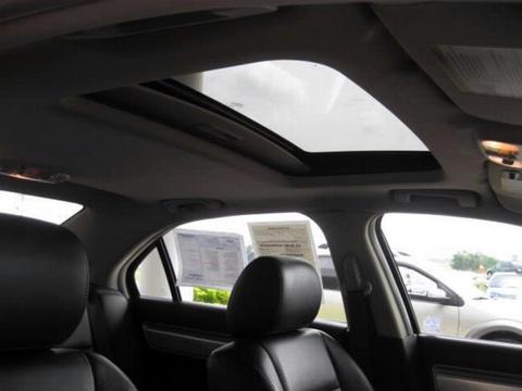 Lincoln MKZ 2008 photo 3